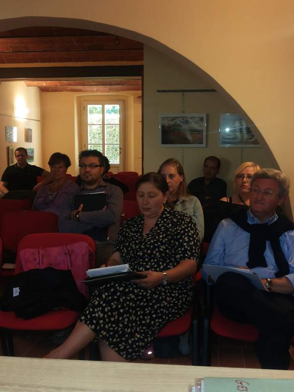 PRIMO CORSO PER REVISORI DI CONTABILITA' CONDOMINIALE 25-26 SETTEMBRE 2014